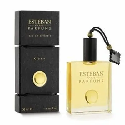 Produktbild von Esteban Paris CUIR 50ml Eau de Toilette EdT