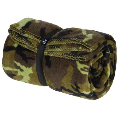 Produktbild von MFH Fleece-Decke, M 95 CZ tarn, ca. 200 x 150 cm