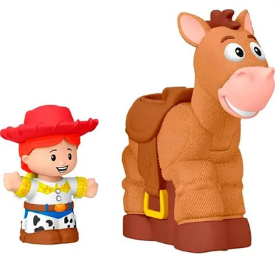 Immagine prodotto di Fisher-Price Little People JKB08, 1,5 anni/anni, Multicolore, Plastica