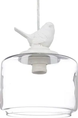 Zdjęcie produktu dla Lampa wisząca w kształcie ptaka