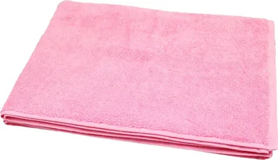 Produktbild von Saunatuch 70x170 cm Baumwolle Frottier »Sensepura« rosa