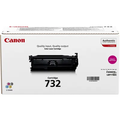 Zdjęcie produktu dla Canon 732M, 6400 stron(y), Purpurowy, 1 szt.