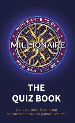 Produktbild von Who Wants to be a Millionaire - The Quiz Book