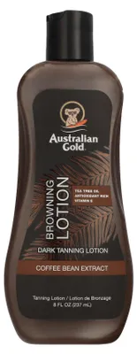 Image de AUSTRALIAN GOLD Browning Lotion 237 mL