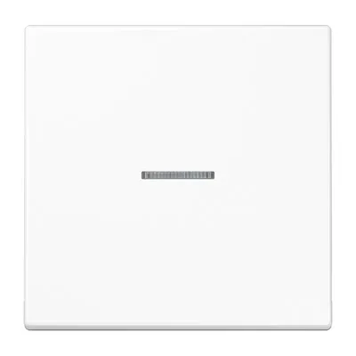 Produktbild von JUNG LS101KO5WW - Kunststoff - Schraubenlos - 1 Stück(e)
