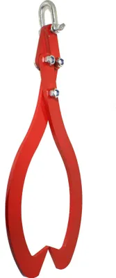 Produktbild von Holzzange - Selbstklemmender Greifer 650 HDS | Klemm-Stammgreifer | selbstklemmender Holzhalter | Transportzange