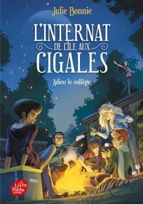 Produktbild von L'internat de l'île aux cigales - Adieu le collège