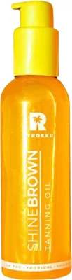 Immagine prodotto di Byrokko Shine Brown Tropical Oil Tropical Oil super veloce 145 ml
