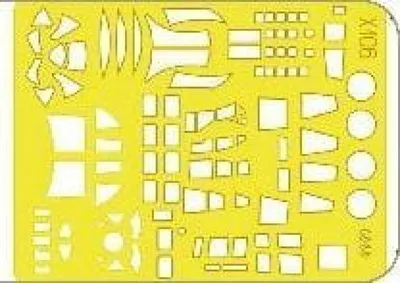Produktbild von Eduard Accessories He 111P  7306106
