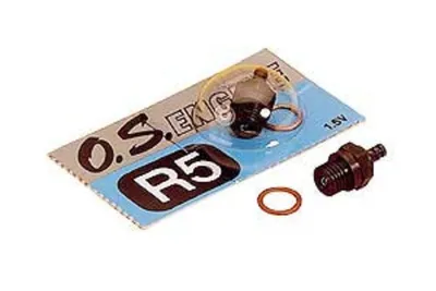 Produktbild von Ripmax / Graupner Glühkerze OS R5