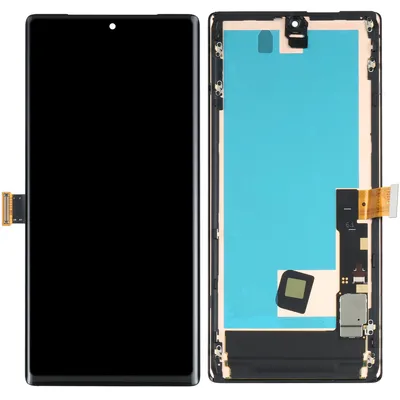 Obrázok produktu pre LCD displej a dotykové sklo, náhradný displej pre Google Pixel 6 Pro GLUOG G8VOU OLED, náhradné diely pre smartfón
