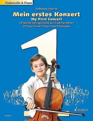 Produktbild von Mein erstes Konzert