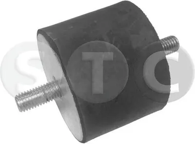 Produktbild von STC Motorlager Gummimetalllager T402475