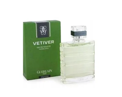 Image de Guerlain VETIVER, Eau de Toilette, vaporisateur, 125 ml