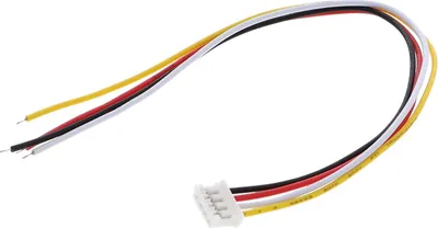 Produktbild von Steckkabel JST PH2.0mm - 4 P - 20cm