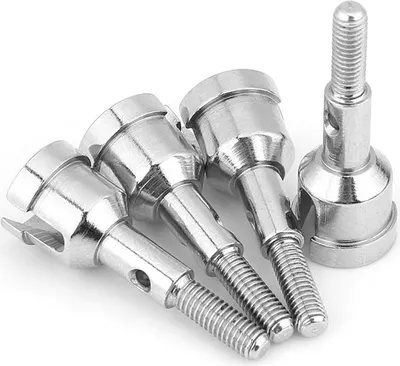 Zdjęcie produktu dla Solidny, przyjazny dla środowiska model w skali 1:18, łatwy w montażu, oś koła, zdalnie sterowany, do wymiany starych części pojazdu podczas napraw samochodów