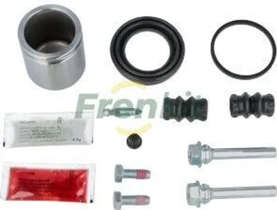 Produktbild von FRENKIT Bremssattel-Reparatursatz für CITROËN C3 I Schrägheck (FC, FN) Vorne 48mm 748330