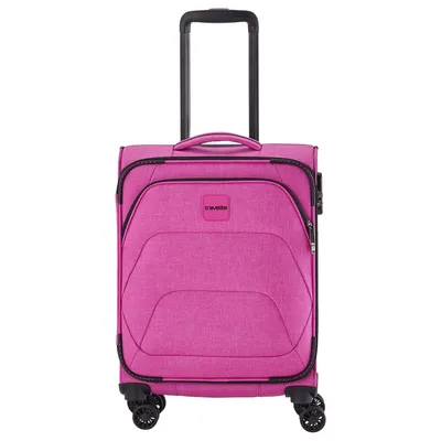 Produktbild von Travelite ADRIA 4w Trolley S, Pink, 34 Liter