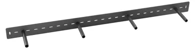 Obrázek produktu pro 1 balení police držák 46 palců / 1168,4 mm Heavy Duty plovoucí police držák