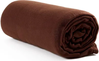 Produktbild von Tagesdecke Decke Kuscheldecke 130x170 cm Polar Fleecedecke Microfaserdecke Sofa
