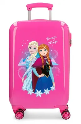 Produktbild von trolley Frozen pink 32 Liter