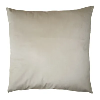 Produktbild von Clayre & Eef Kissenbezug 45x45 cm Braun Polyester