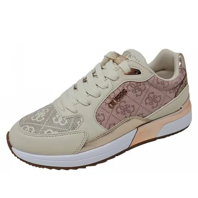 Produktbild von Guess Moxea 12 Sneakers Laag - Roze - Maat 36