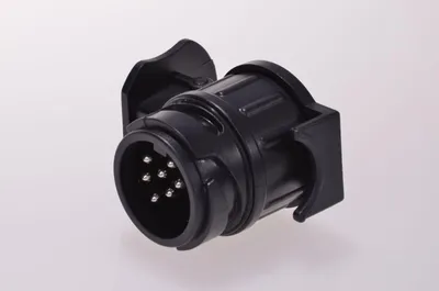 Produktbild von Anhänger Adapter 13-polig auf 7-polig KFZ Auto Adapterstück 12V