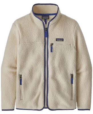 Produktbild von Patagonia Damen Fleecejacke Retro Pile Natural : XS Größe: XS