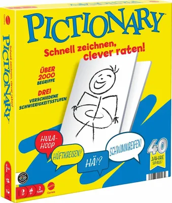 Image de Pictionary