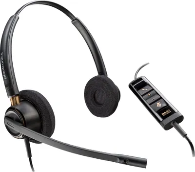 Zdjęcie produktu dla Poly Headset EncorePro 320 Stereo USB-A