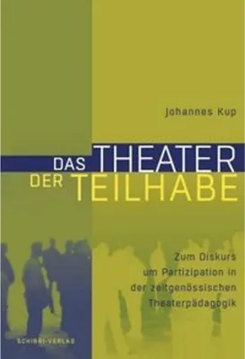 Produktbild von Das Theater der Teilhabe