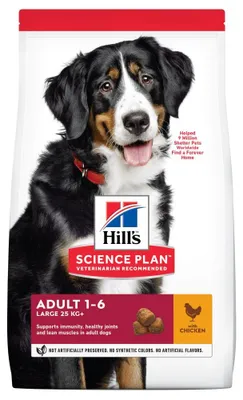 Produktbild von Hill's SCIENCE PLAN, Adult, Huhn, 18 kg