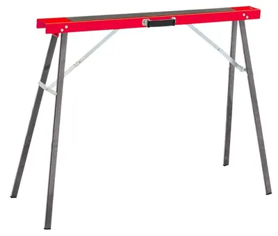 Obrázek produktu pro Koza skládací kovová 2ks 100x80cm 125kg 37549