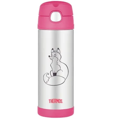 Zdjęcie produktu dla ThermoCaf od Thermos 2060 Kubek podróżny 400 ml Stal nierdzewna