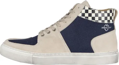 Zdjęcie produktu dla Buty motocyklowe Helstons Grandprix, niebieski/piaskowy, 42