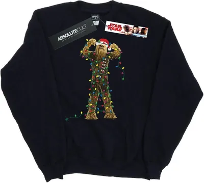 Produktbild von Star Wars - Sweatshirt für Damen BI10901 (XXL) (Schwarz)