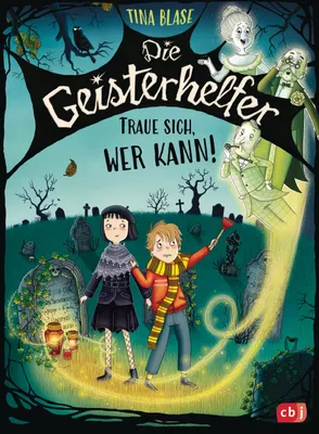 Produktbild von Die Geisterhelfer - Traue sich, wer kann!