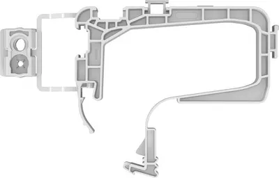 Immagine prodotto di Bosch PRO EPH-40 supporto di raccolta (50 pz.)