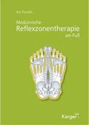 Produktbild von Medizinische Reflexzonentherapie am Fuss