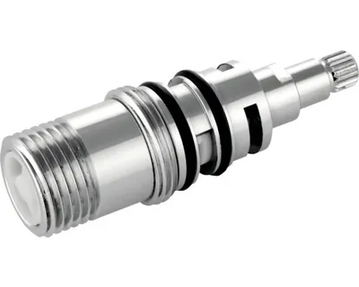 Obrázek produktu pro Keramický vanový přepínač Novaservis chrom PR/96021