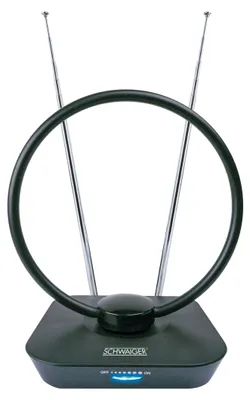 Produktbild von DVB-T2(T) Zimmerantenne (aktiv)