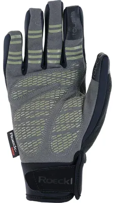 Immagine prodotto di Guanto Roeckl Sports unisex, modello Roen 2, colore nero, taglia 7,0
