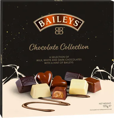 Image de Baileys Collection Mélange de pralines à la liqueur Baileys Paquet de 135g