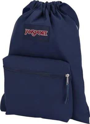 Produktbild von Jansport Drawsack Turnbeutel Blau Blau One Size