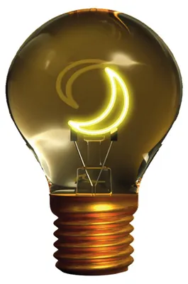 Immagine prodotto di Music Hero Lampada Da Tavolo Decorativa Ricaricabile "Moon"