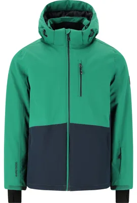 Obrázek produktu pro WHISTLER, lyžařská bunda Drizzle s voděodolnou membránou, barva: zelená (Alpine Green), velikost: L