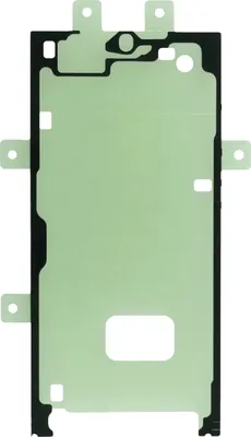Produktbild von Samsung, Display-Klebestreifen für Galaxy S23 Ultra, Schwarz