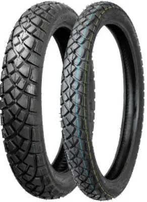 Produktbild von Wanda Motorradreifen car-tyres BUNKER ( 110/80-18 TL 64P )