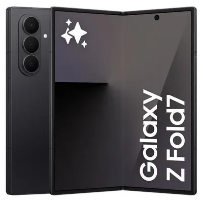 Image de Samsung Galaxy Z Fold7 5G Smartphone 1 To Noir Absolu